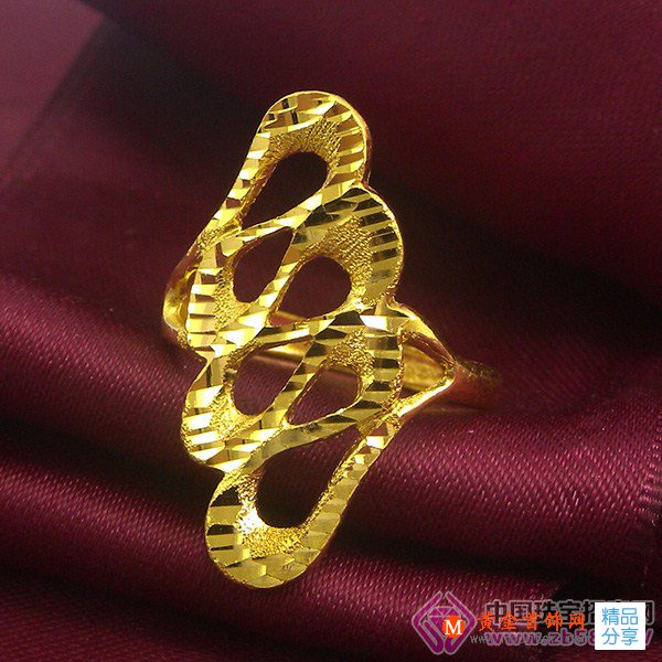 
	何為千足金
