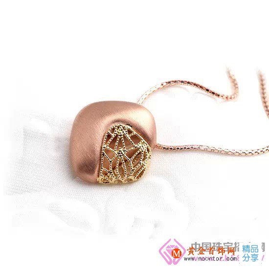 
	任性K金 ▎我為什么比足金貴
