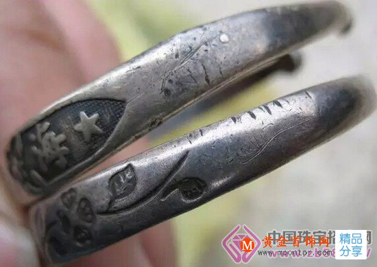 
	家里祖傳銀戒指都值多少錢
