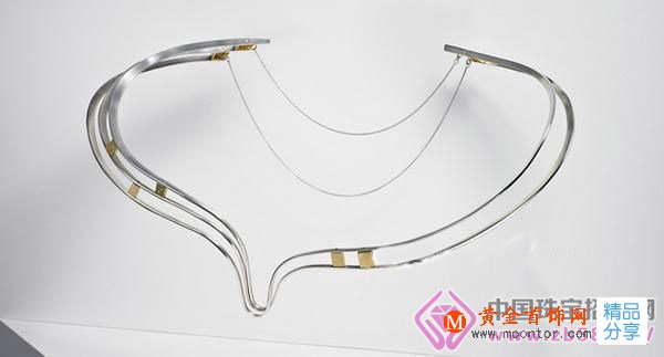 
	鈀金的力與美
