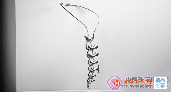 
	鈀金的力與美
