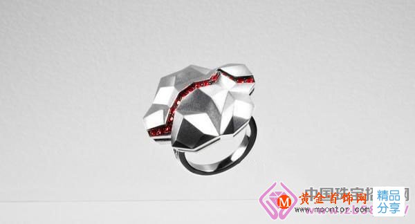 
	鈀金的力與美
