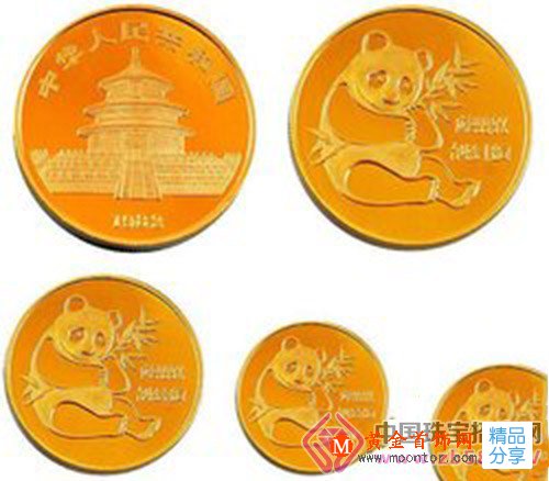 
	五個金銀幣工藝特點 讓你快速鑒別真假
