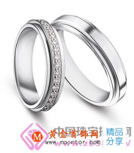 
	如何挑選最好的鉑金戒指？
