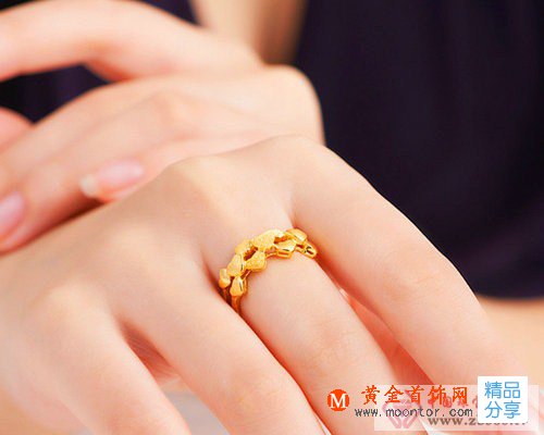
	挑選黃金戒指要注意哪些？
