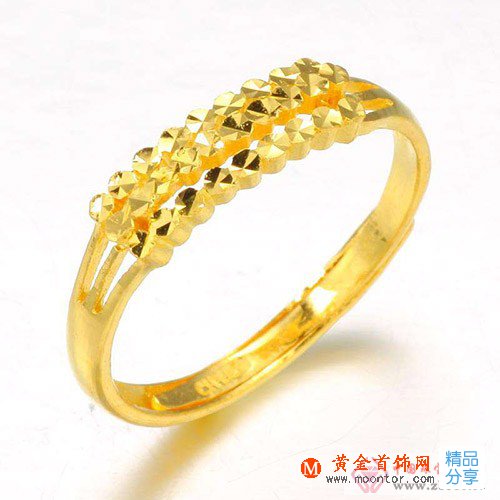 
	黃金戒指一般是幾克
