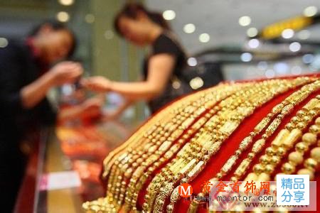 
	怎么挑選黃金飾品
