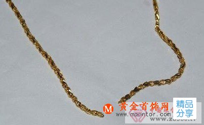 
	黃金項鏈斷了怎么辦
