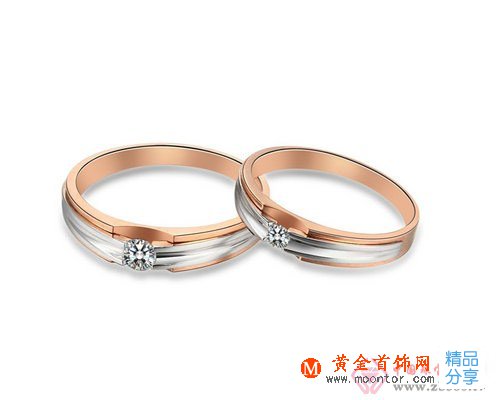 
	用K金做戒托的優點
