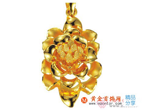 
	購買黃金首飾時不應單純追求純度
