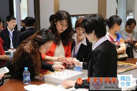 
	如何選購婚慶鉑金首飾
