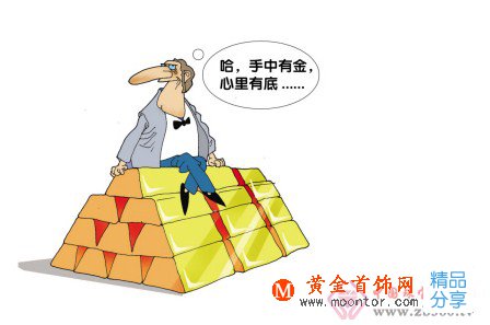 
	那些關于黃金的投資流言你要知
