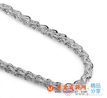 
	男士鉑金項鏈款式
