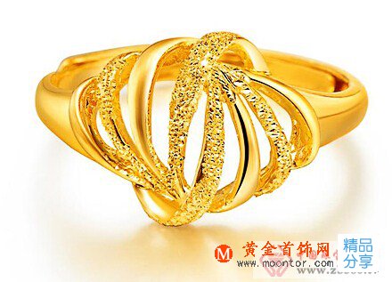 
	黃金戒指款式有哪些
