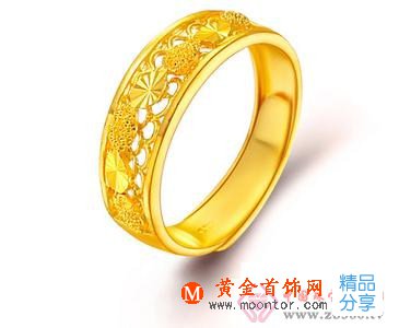 
	男士黃金戒指款式圖片，價格
