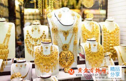 
	什么品牌的黃金首飾好

