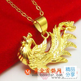 
	各種仿金首飾知識
