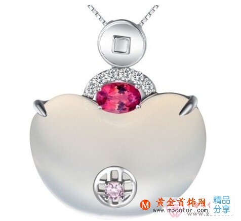 
	解讀首飾--銀飾品
