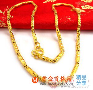 
	黃金首飾將統稱“足金”
