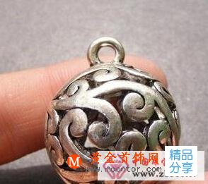 
	藏銀并非純銀 收藏價值
