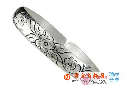 
	輕松識別銀飾品

