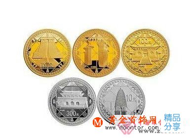 
	純金銀幣與金銀紀念幣的區別
