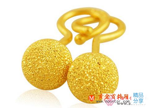 
	千足金耳釘金飾價格的影響因素
