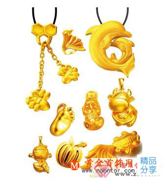
	保養黃金首飾的小技巧

