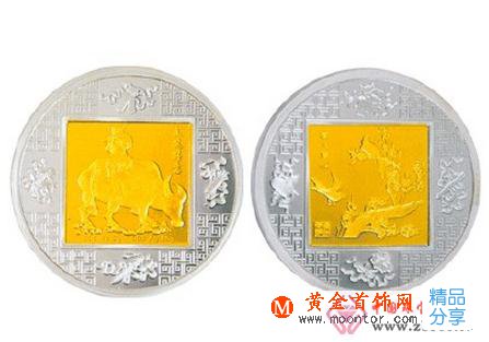 
	金銀幣定做知識
