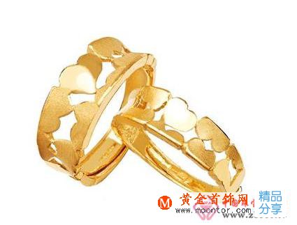
	挑選黃金首飾看八個方面
