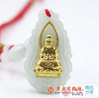
	購買金鑲玉飾品要注意什么
