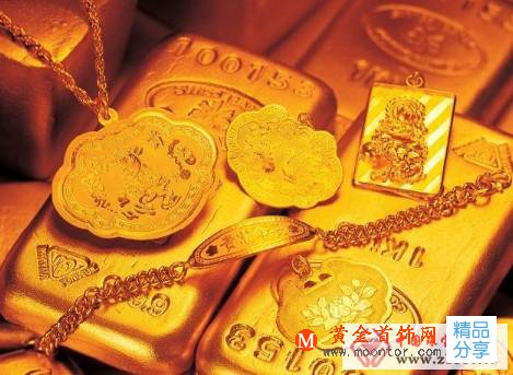 
	如何投資黃金首飾
