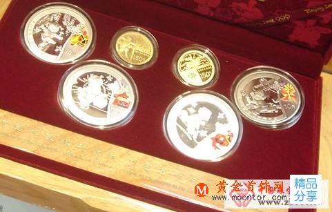 
	投資金銀幣宜注意幾個問題
