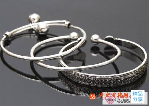 
	怎么辨別銀飾真假

