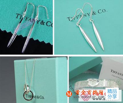 
	蒂芙尼純銀飾品怎么辨別

