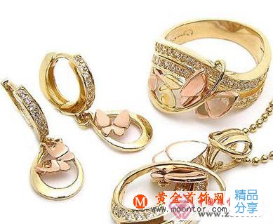 
	黃金清洗有哪些小竅門
