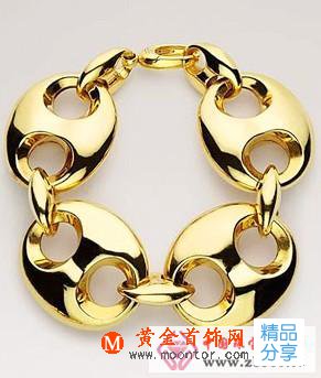
	黃金首飾和K金首飾一樣嗎
