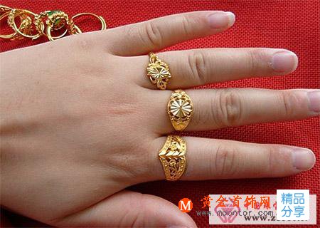 
	怎么辨別黃金首飾有沒有摻假
