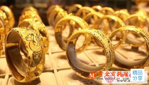 
	什么是萬純金首飾

