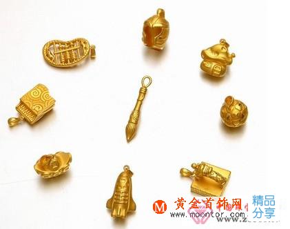 
	硬金和千足金的區別
