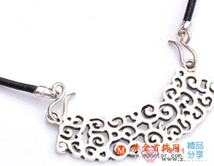 
	怎么樣的銀飾品才適合自己
