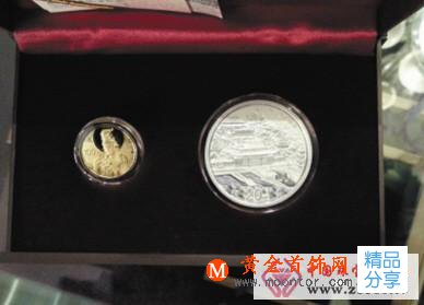 
	普陀山金銀幣
