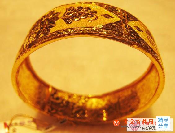 
	什么是萬足金首飾
