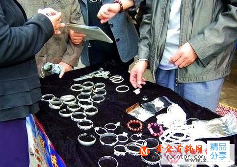 
	如何辨別銀飾品真假
