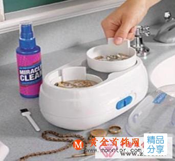 
	用什么方法清洗銀飾不會減少重量
