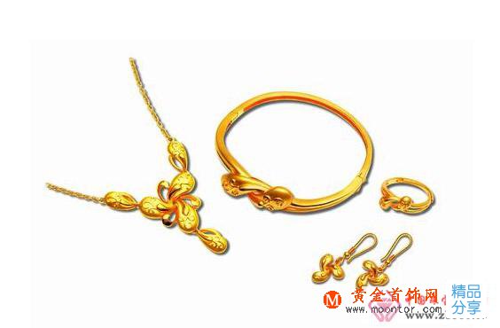 
	戴金飾的好處
