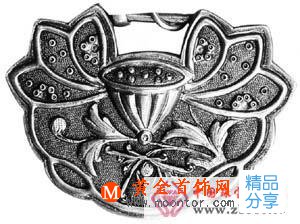 
	銀飾鑒定小竅門

