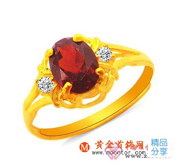 鑒別黃金飾品有妙招