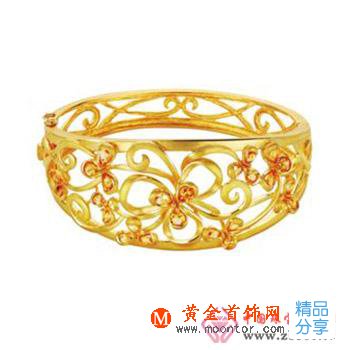 如何正確佩戴及保養黃金飾品