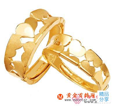 購買結婚黃金首飾必須注意的事項